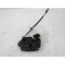 DOOR LOCK FRONT RIGHT Volkswagen Golf 2013 VI. 1.6 TDI 5k1837016d
