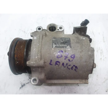 AIR CONDITIONING COMPRESSOR Mitsubishi Lancer 2008 1.8 7813a068