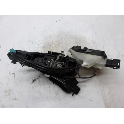 DOOR LOCK FRONT RIGHT Peugeot RIFTER 2020 1.5 HDI 9816343380