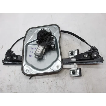 WINDOW MECHANISM FRONT RIGHT Škoda Fabia 2012 1.2 TSI 6r0959802p