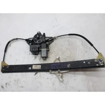WINDOW MECHANISM REAR RIGHT Škoda Octavia 2015 1.6 TDI COMBI 5q0959812a 5E0839462