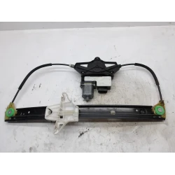 WINDOW MECHANISM REAR RIGHT Škoda Octavia 2015 1.6 TDI COMBI 5q0959812a 5E0839462
