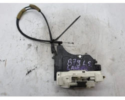 ZAKLEP SP LEVA Mitsubishi Lancer 2008 1.8 5715A427