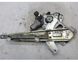 MECCANISMO ALZA VETRO POSTERIORE SINISTRO Mitsubishi Lancer 2008 1.8 5743A065 5743A110