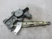 WINDOW MECHANISM REAR LEFT Mitsubishi Lancer 2008 1.8 5743A065 5743A110