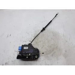 DOOR LOCK FRONT LEFT Škoda Octavia 2009 1.9 TDI 3d1837015ab