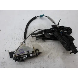 CHIUSURA SERRATURA PORTA ANTERIORE SINISTRA Peugeot RIFTER 2020 1.5 HDI 9816343480