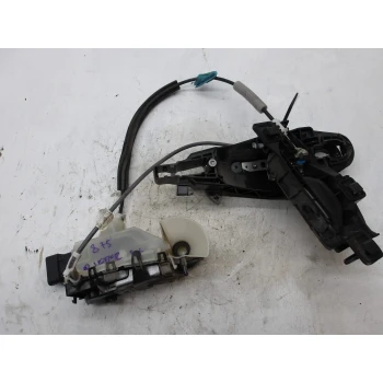 ZAKLEP SP LEVA Peugeot RIFTER 2020 1.5 HDI 9816343480