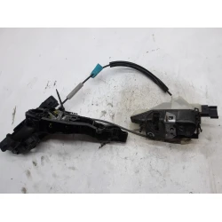 ZAKLEP SP LEVA Peugeot RIFTER 2020 1.5 HDI 9816343480