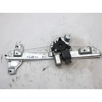 WINDOW MECHANISM FRONT LEFT Peugeot 2008 2018 1.2 9815999380 9806088180