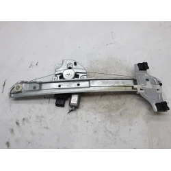 WINDOW MECHANISM FRONT LEFT Peugeot 2008 2018 1.2 9815999380 9806088180