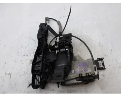 DOOR LOCK REAR RIGHT Citroën C3 2018 1.2 16942941 9812398480
