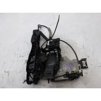 DOOR LOCK REAR RIGHT Citroën C3 2018 1.2 16942941 9812398480