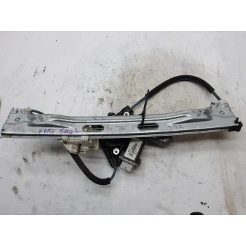 WINDOW MECHANISM REAR LEFT Fiat 500 2013 L 1.3 JTD 51957506