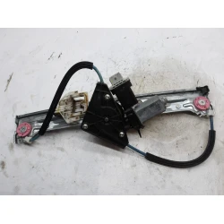 WINDOW MECHANISM REAR LEFT Fiat 500 2013 L 1.3 JTD 51957506
