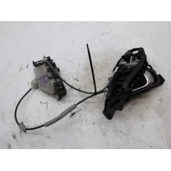 CHIUSURA SERRATURA PORTA ANTERIORE DESTRA Citroën C3 2018 1.2 16942937 9812398080