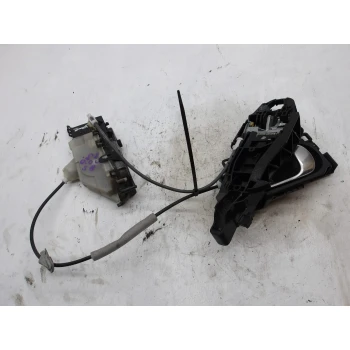 CHIUSURA SERRATURA PORTA ANTERIORE DESTRA Citroën C3 2018 1.2 16942937 9812398080