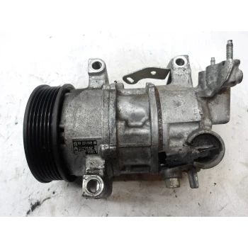 AIR CONDITIONING COMPRESSOR Peugeot 2008 2018 1.2 9822184980 9822184980