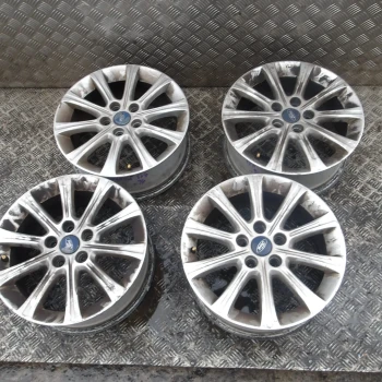 CERCHIO 16" Ford Mondeo 2011 1.6 TDI 6.5j16h2 et50