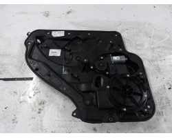 WINDOW MECHANISM REAR LEFT Volkswagen Golf 2013 VI. 1.6 TDI 5k4839729j