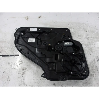 MECCANISMO ALZA VETRO POSTERIORE SINISTRO Volkswagen Golf 2013 VI. 1.6 TDI 5k4839729j