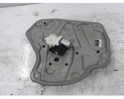 WINDOW MECHANISM REAR RIGHT Škoda Octavia 2009 1.9 TDI 1z0839656f