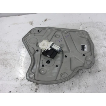 WINDOW MECHANISM REAR RIGHT Škoda Octavia 2009 1.9 TDI 1z0839656f