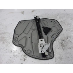 WINDOW MECHANISM REAR RIGHT Škoda Octavia 2009 1.9 TDI 1z0839656f
