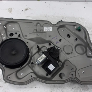 WINDOW MECHANISM FRONT LEFT Škoda Octavia 2009 1.9 TDI 1z1837655q