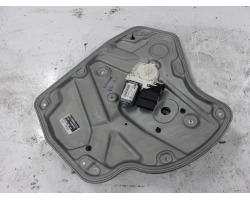 WINDOW MECHANISM REAR LEFT Škoda Octavia 2009 1.9 TDI 1z0839655f
