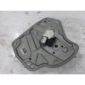 WINDOW MECHANISM REAR LEFT Škoda Octavia 2009 1.9 TDI 1z0839655f