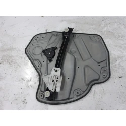 WINDOW MECHANISM REAR LEFT Škoda Octavia 2009 1.9 TDI 1z0839655f