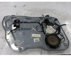 WINDOW MECHANISM FRONT LEFT Seat Ibiza 2004 1.4 6l4837751cm