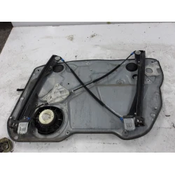 WINDOW MECHANISM FRONT LEFT Seat Ibiza 2004 1.4 6l4837751cm
