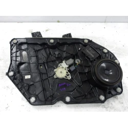 WINDOW MECHANISM FRONT LEFT Ford Focus 2020 1.5 ECOBLUE 70 B6 2708470 2500815