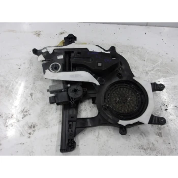 WINDOW MECHANISM FRONT LEFT Peugeot RIFTER 2020 1.5 HDI 9830335880