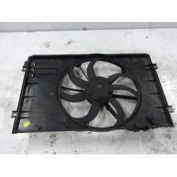 VENTILATOR HLADILNIKA Volkswagen Golf 2008 V. 1.9 TDI 1k0959455ef