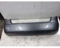 BUMPER REAR Škoda Fabia 2012 1.2 TSI 5J6807421J