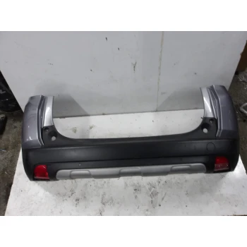 PARAURTO POSTERIORE Peugeot 2008 2018 1.2 1617595480
