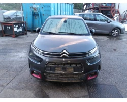 AUTO PER PEZZI Citroën C4 2018 1.6 HDI CACTUS
