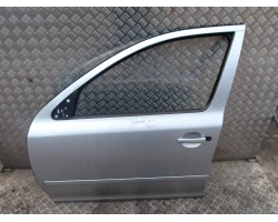 PORTA LAMIERA NUDA ANTERIORE SINISTRA Škoda Octavia 2009 1.9 TDI 1Z0831055