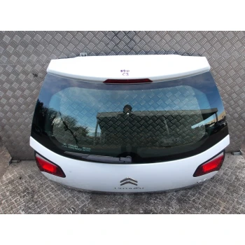BOOT DOOR COMPLETE Citroën C3 2013 1.1 8701CG