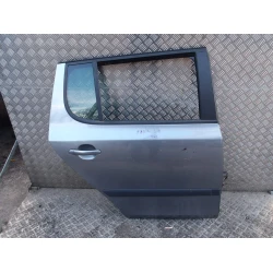 PORTA LAMINERA NUDA POSTERIORE DESTRA Škoda Fabia 2012 1.2 TSI 5J6833056