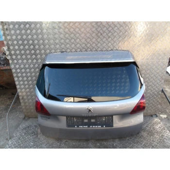 BOOT DOOR COMPLETE Peugeot 2008 2018 1.2 9815786080