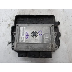CENTRALINA INIEZIONE MOTORE Citroën C3 2013 1.1 9805895780