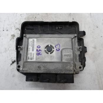 RAČUNALNIK MOTORJA Citroën C3 2013 1.1 9805895780