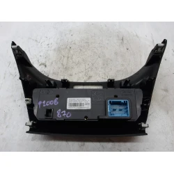 CENTRALINA COMANDO CLIMATIZZATORE Peugeot 2008 2018 1.2 98195706xu