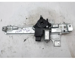 WINDOW MECHANISM REAR RIGHT Peugeot 2008 2018 1.2 9815999480 9816402280