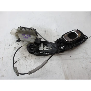 CHIUSURA SERRATURA PORTA ANTERIORE SINISTRA Citroën C3 2018 1.2 9812398180
