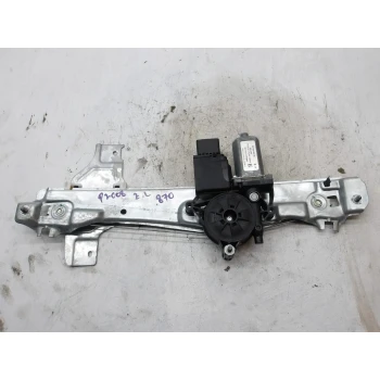 WINDOW MECHANISM REAR LEFT Peugeot 2008 2018 1.2 9815999580 9816402380